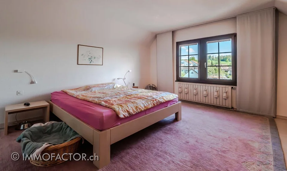 Casa accogliente con charme di edificio antico, molto spazio & balcone soleggiato – foto 9 di 17
