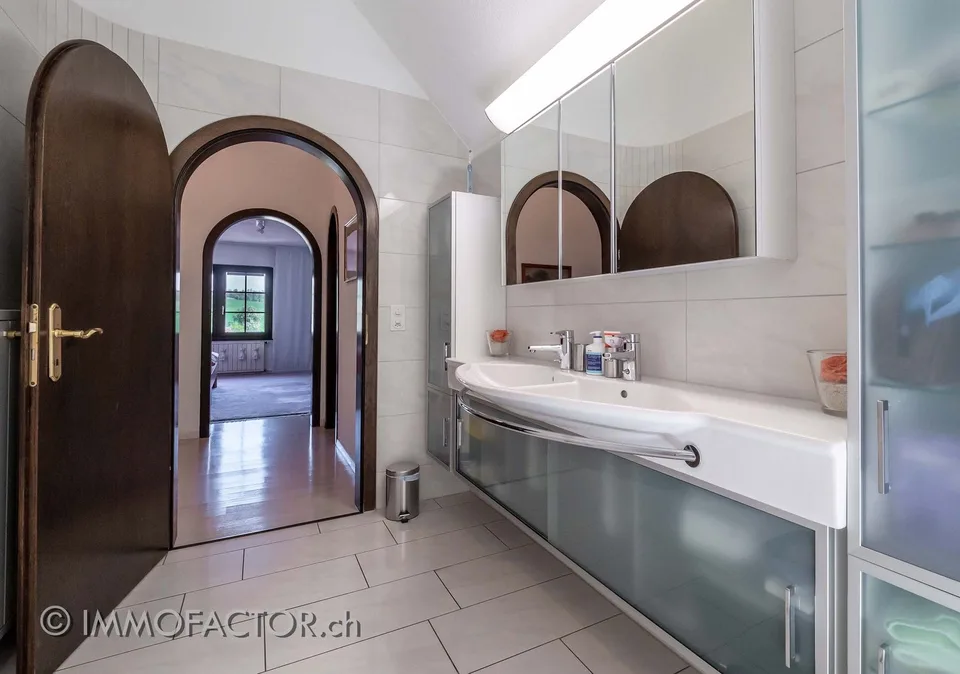 Casa accogliente con charme di edificio antico, molto spazio & balcone soleggiato – foto 13 di 17