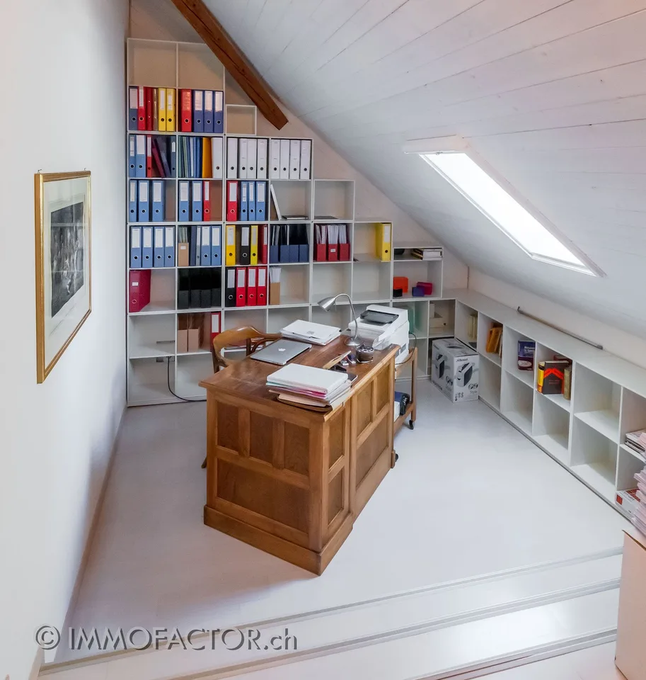 Casa accogliente con charme di edificio antico, molto spazio & balcone soleggiato – foto 11 di 17