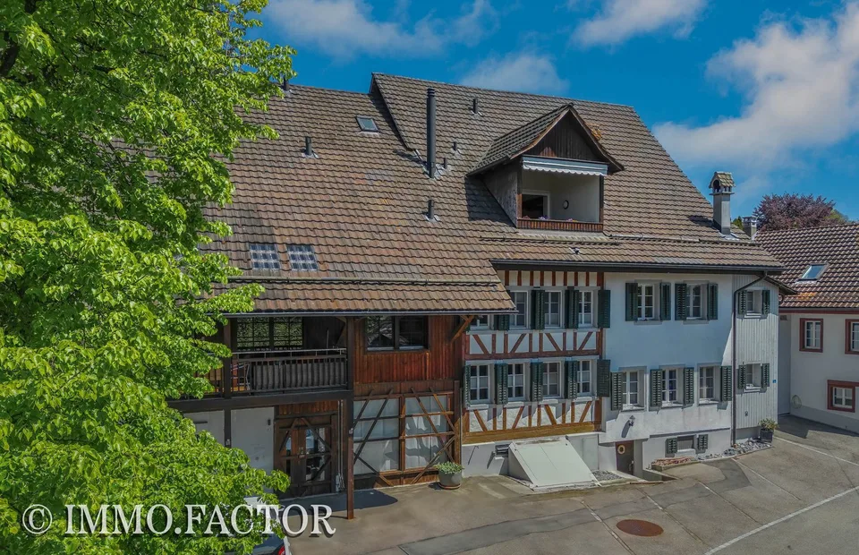 Casa accogliente con charme di edificio antico, molto spazio & balcone soleggiato – foto 17 di 17