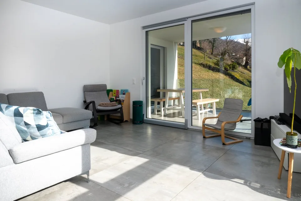 Bidogno/ Capriasca vendesi 4.5 locali