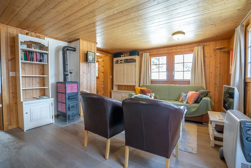 Chalet historique à trois parties directement sur la piste d'entraînement Alpenrose – photo 9 sur 30