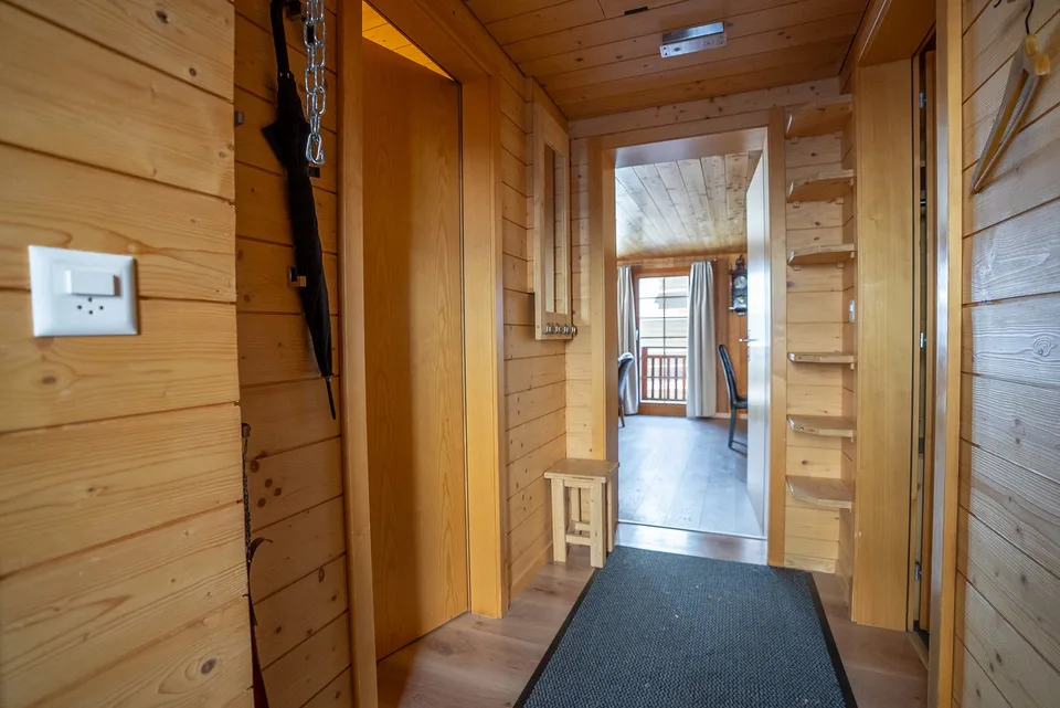 Chalet historique à trois parties directement sur la piste d'entraînement Alpenrose – photo 26 sur 30