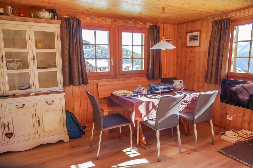 Chalet historique à trois parties directement sur la piste d'entraînement Alpenrose – photo 30 sur 30
