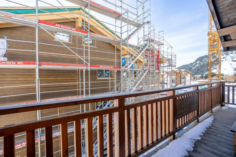 Chalet historique à trois parties directement sur la piste d'entraînement Alpenrose – photo 14 sur 30