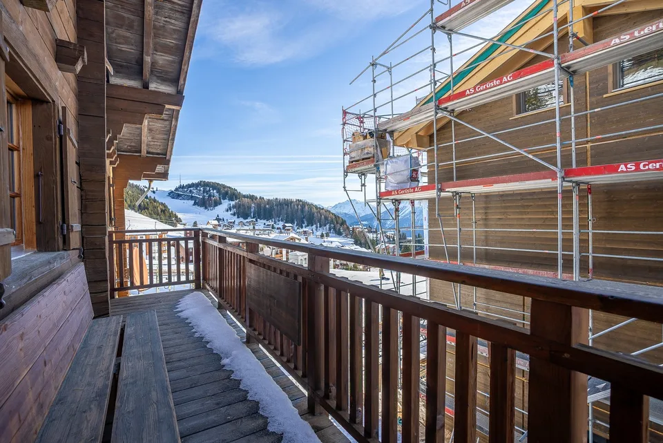 Chalet historique à trois parties directement sur la piste d'entraînement Alpenrose – photo 15 sur 30