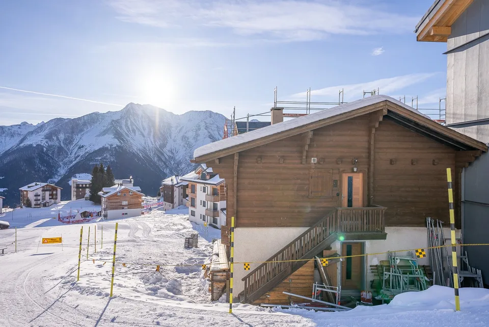Chalet historique à trois parties directement sur la piste d'entraînement Alpenrose – photo 6 sur 30