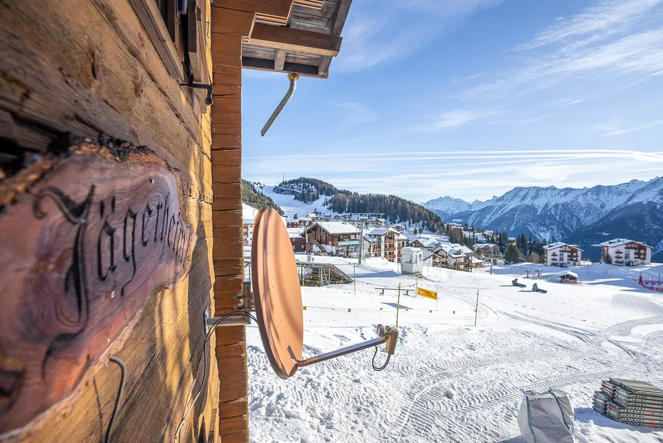 Chalet historique à trois parties directement sur la piste d'entraînement Alpenrose – photo 18 sur 30