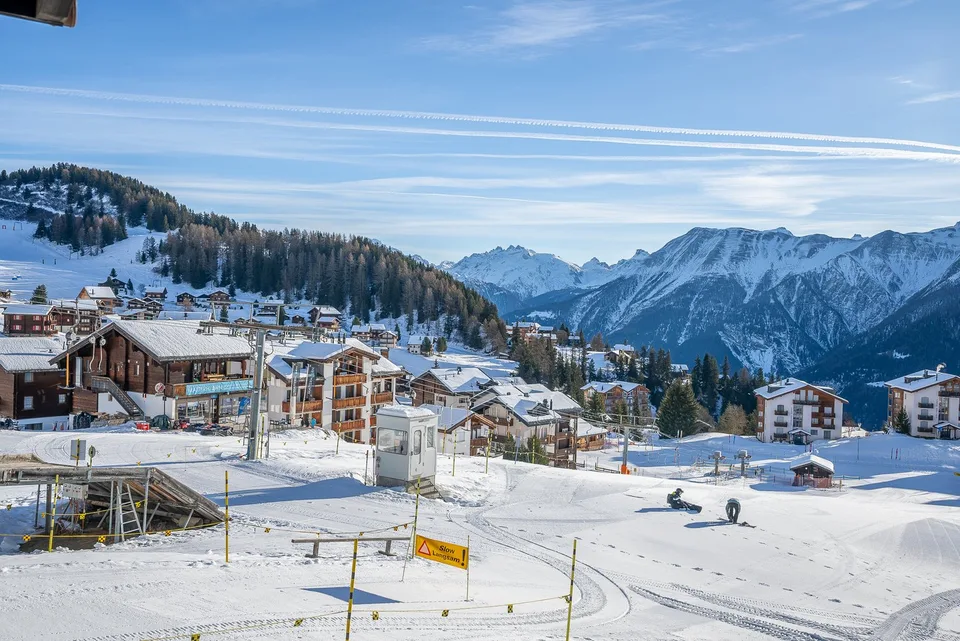 Chalet historique à trois parties directement sur la piste d'entraînement Alpenrose – photo 17 sur 30