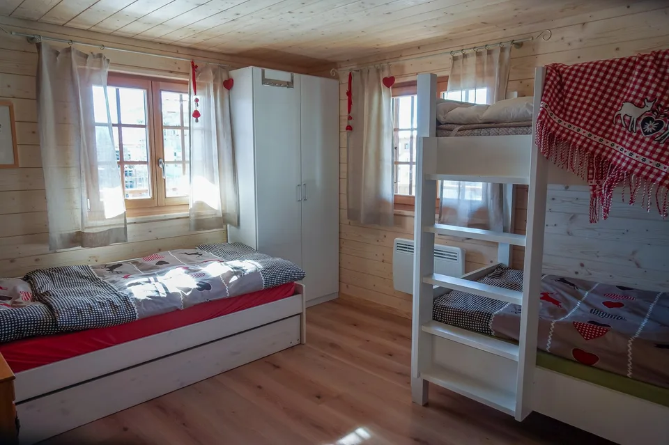 Chalet historique à trois parties directement sur la piste d'entraînement Alpenrose – photo 27 sur 30