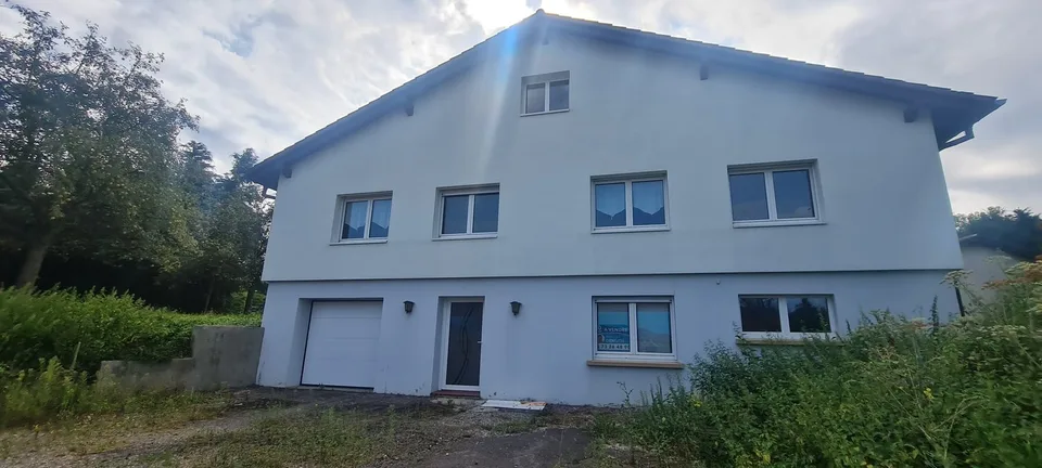 Maison 8 pièces