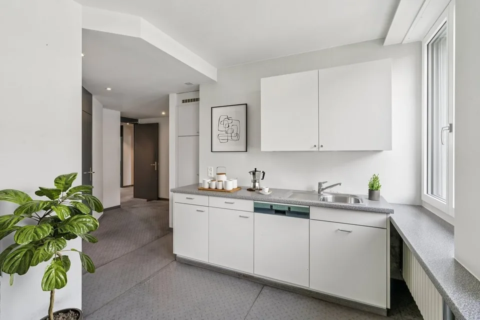 Repräsentative Büroräume im Herzen von Zürich - Ihre neue Top-Adresse