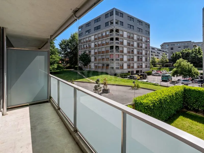 Appartement traversant - Châtelaine