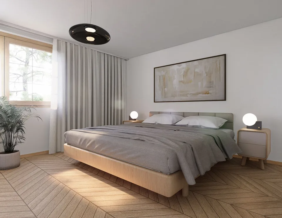 Appartements neufs exclusifs à Wattwil - vie moderne dans un cadre naturel