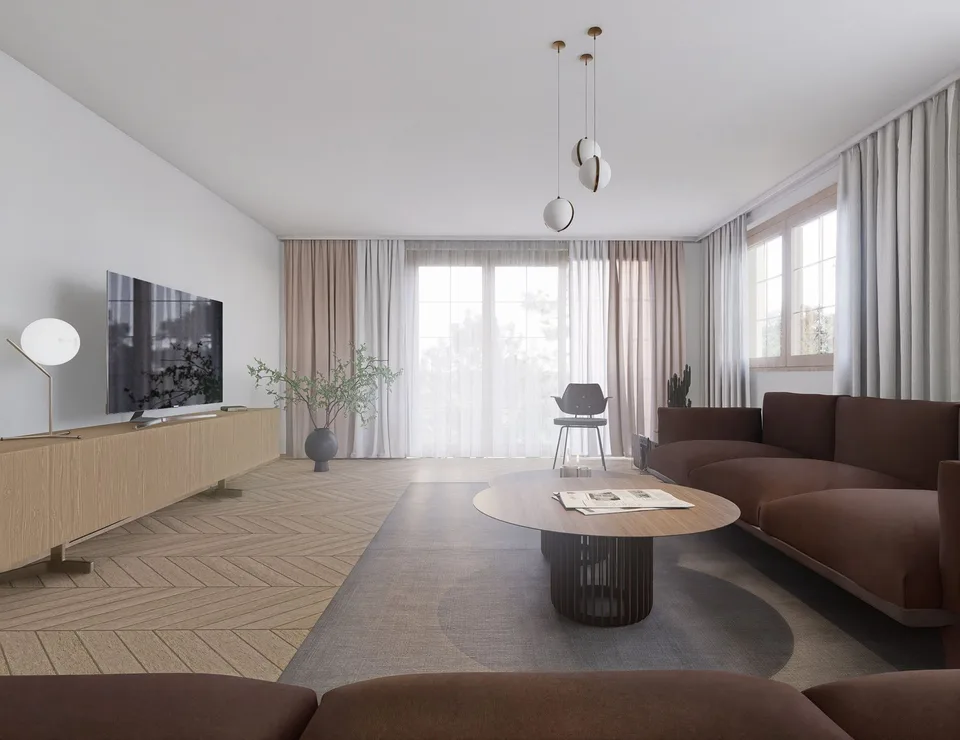 Appartements neufs exclusifs à Wattwil - vie moderne dans un cadre naturel