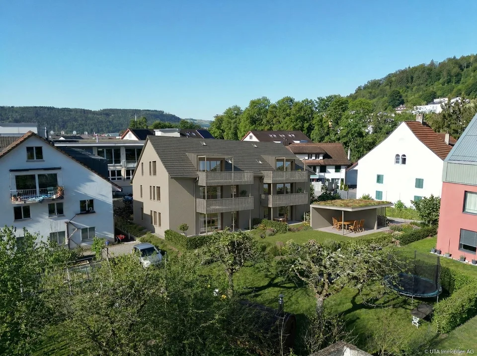 Neubauprojekt mitten im Dorf, www.5412.ch