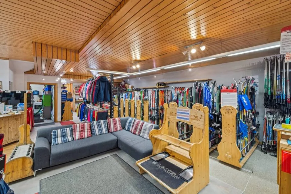 Gollut Sports SA - Ein sportlicher Referenzpunkt im Herzen von Ovronnaz – Foto 9 von 13
