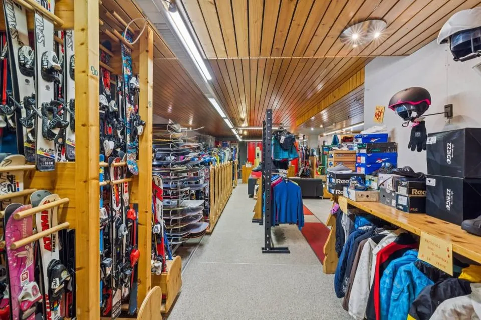 Gollut Sports SA - Ein sportlicher Referenzpunkt im Herzen von Ovronnaz – Foto 10 von 13