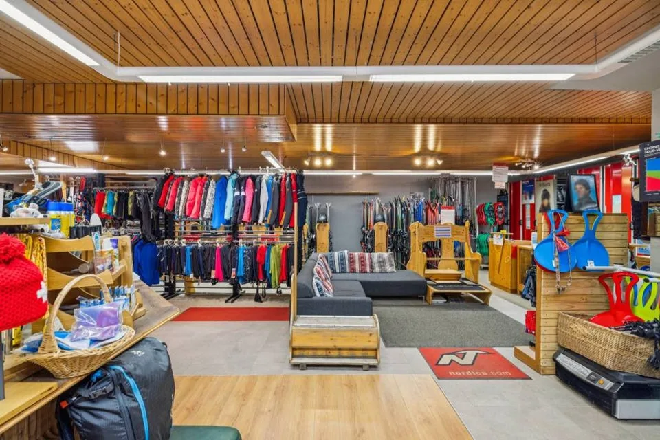 Gollut Sports SA - Ein sportlicher Referenzpunkt im Herzen von Ovronnaz
