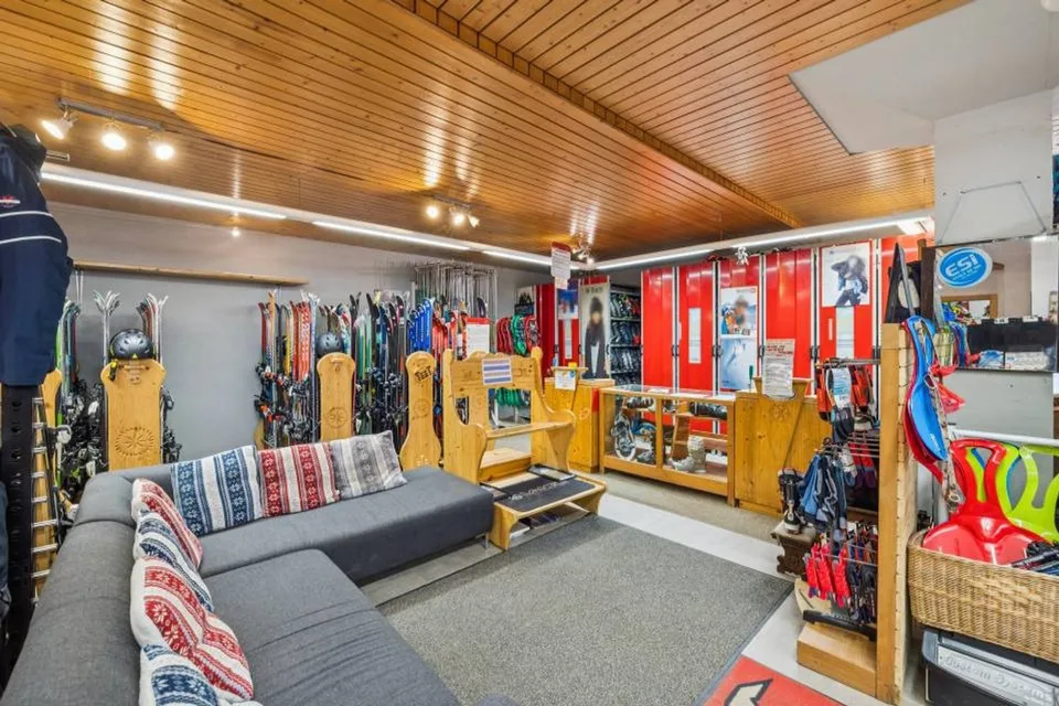 Gollut Sports SA - Ein sportlicher Referenzpunkt im Herzen von Ovronnaz