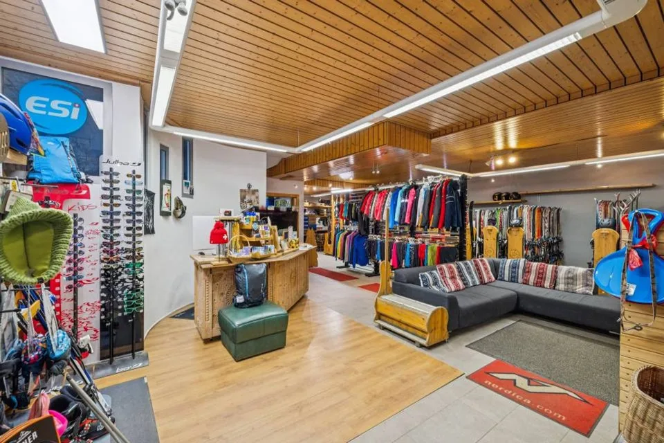 Gollut Sports SA - Ein sportlicher Referenzpunkt im Herzen von Ovronnaz