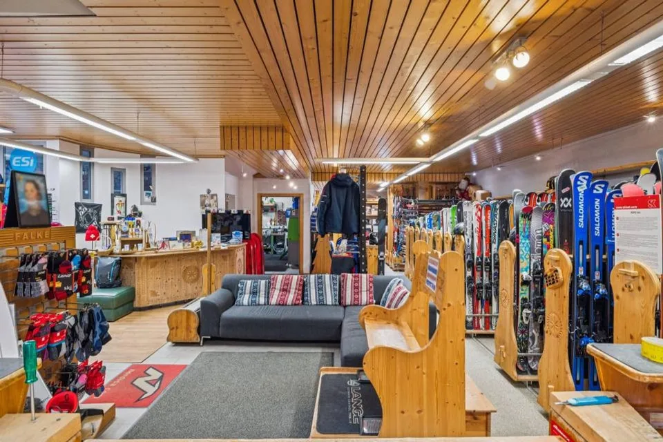 Gollut Sports SA - Ein sportlicher Referenzpunkt im Herzen von Ovronnaz – Foto 8 von 13
