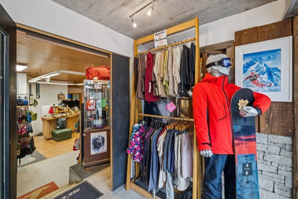 Gollut Sports SA - Ein sportlicher Referenzpunkt im Herzen von Ovronnaz – Foto 11 von 13