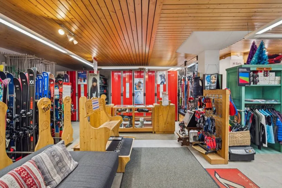 Gollut Sports SA - Ein sportlicher Referenzpunkt im Herzen von Ovronnaz – Foto 6 von 13