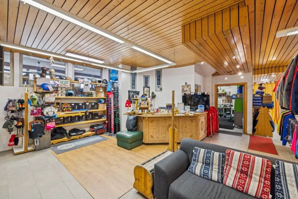 Gollut Sports SA - Ein sportlicher Referenzpunkt im Herzen von Ovronnaz – Foto 7 von 13