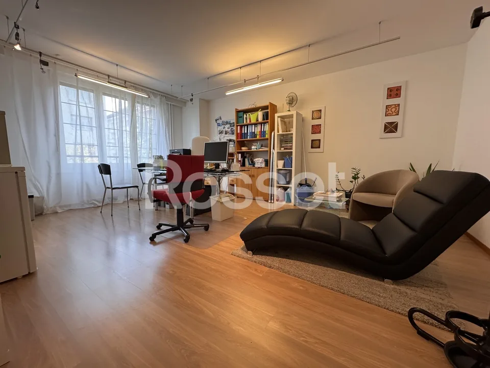 Verwaltungsfläche oder Wohnung von 114m2