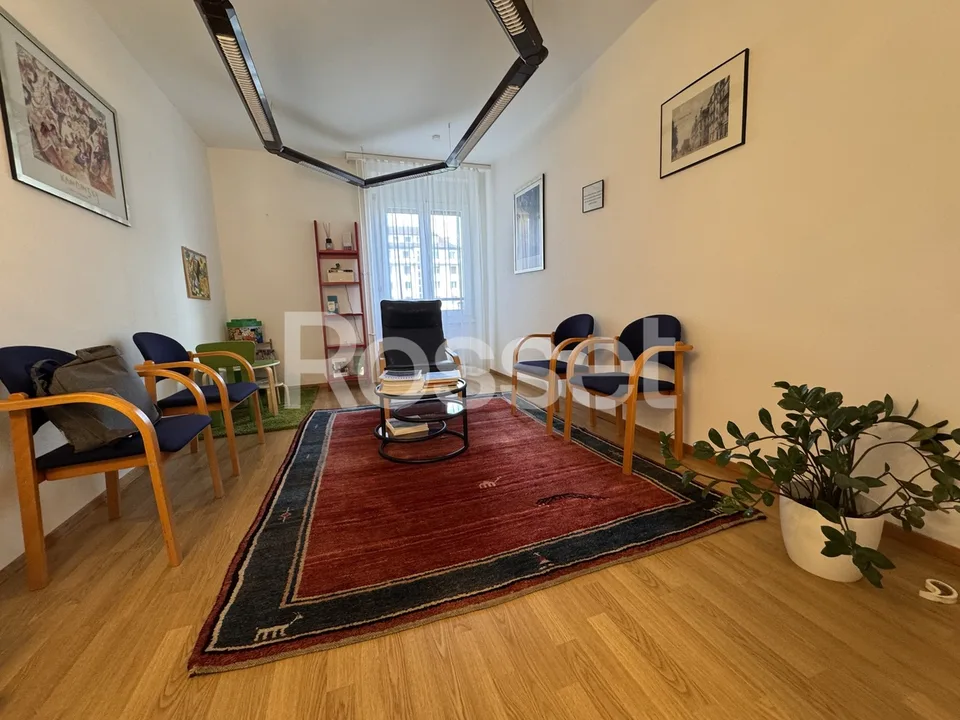 Verwaltungsfläche oder Wohnung von 114m2