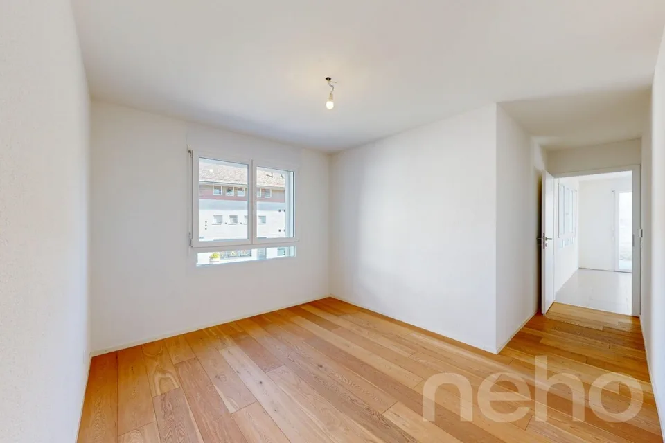 Superb 5.5 rooms with terrace in the center of Crassier – photo 14 of 19