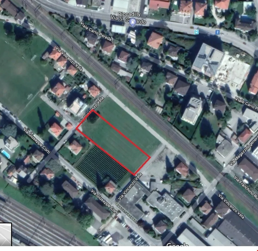 Terreno edificabile di facile accesso – photo 17 sur 17