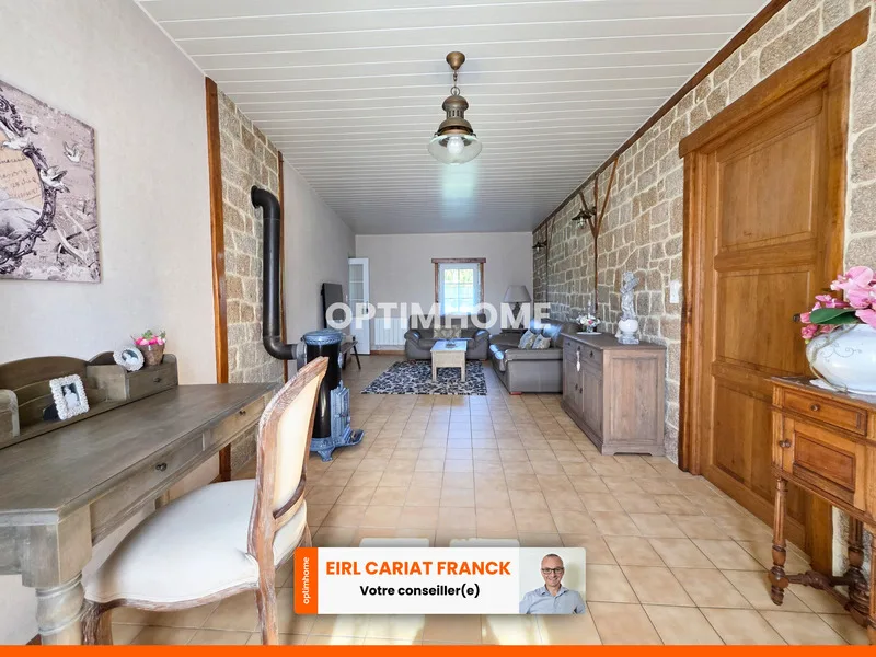 Haus mit 6 Zimmern in MARSAC (23) zum Verkauf – Foto 12 von 13
