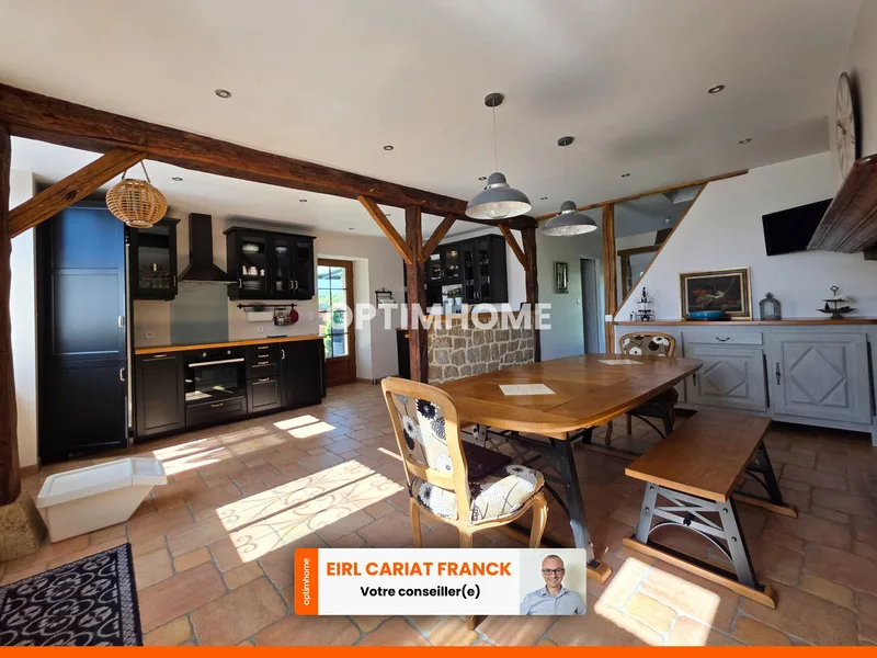 Haus mit 6 Zimmern in MARSAC (23) zum Verkauf – Foto 6 von 13
