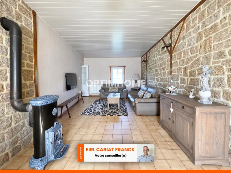 Haus mit 6 Zimmern in MARSAC (23) zum Verkauf – Foto 13 von 13