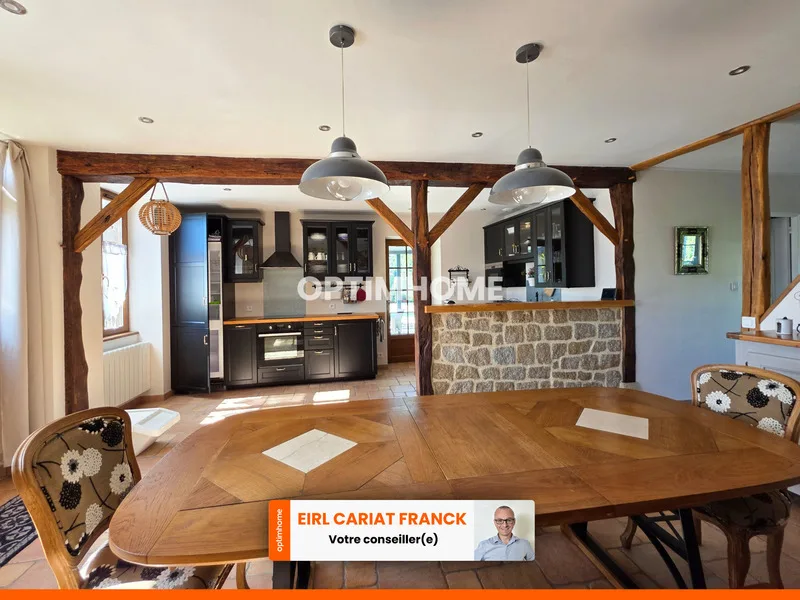 Haus mit 6 Zimmern in MARSAC (23) zum Verkauf – Foto 9 von 13