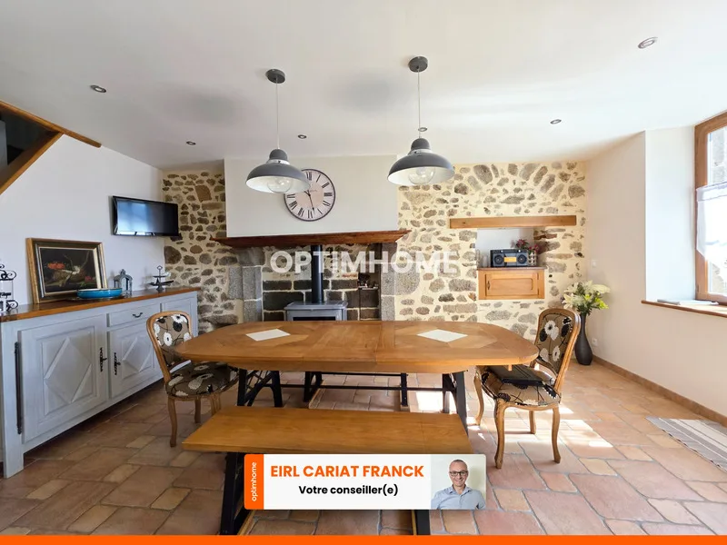 Haus mit 6 Zimmern in MARSAC (23) zum Verkauf – Foto 10 von 13