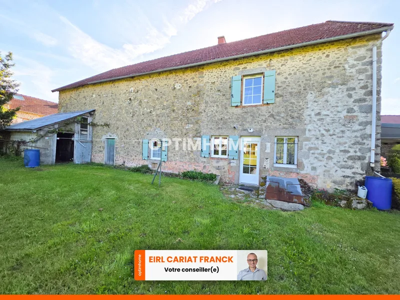 House for sale with 6 rooms in MARSAC (23)