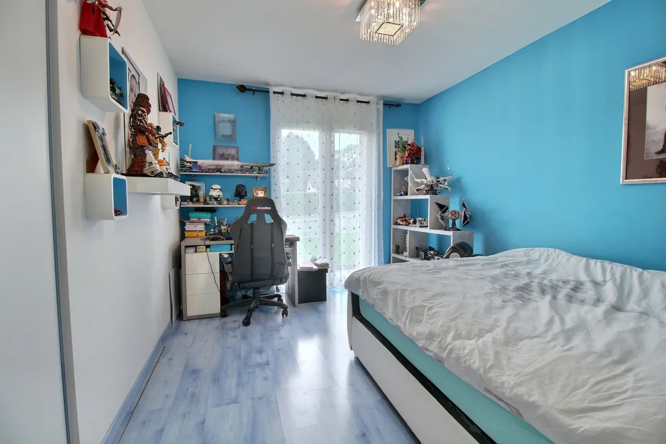 Spacious family house