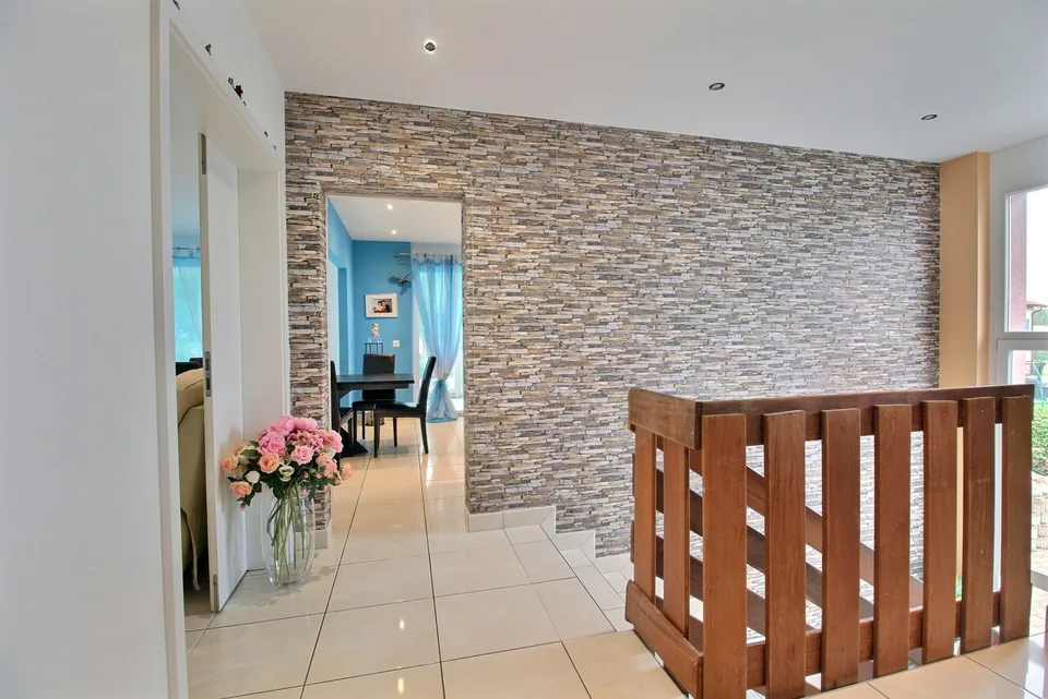 Spacious family house