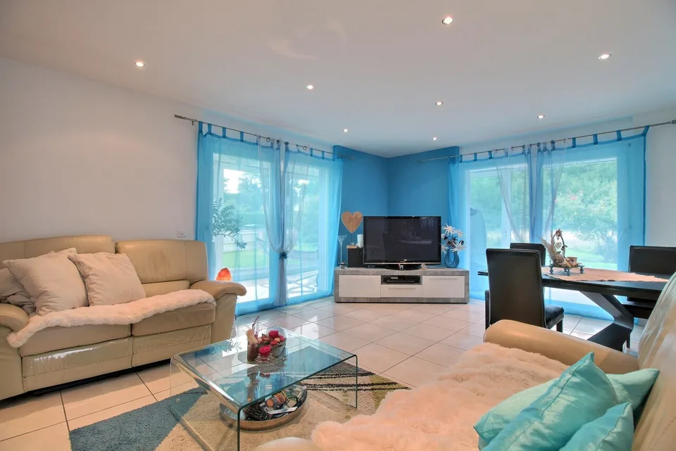 Spacious family house