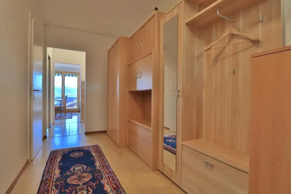 PPE lot in secondary residence with panoramic view