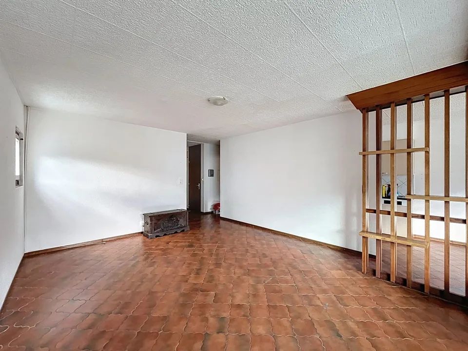 4,5-Zimmer-Wohnung in der Nähe des Zentrums von Sierre