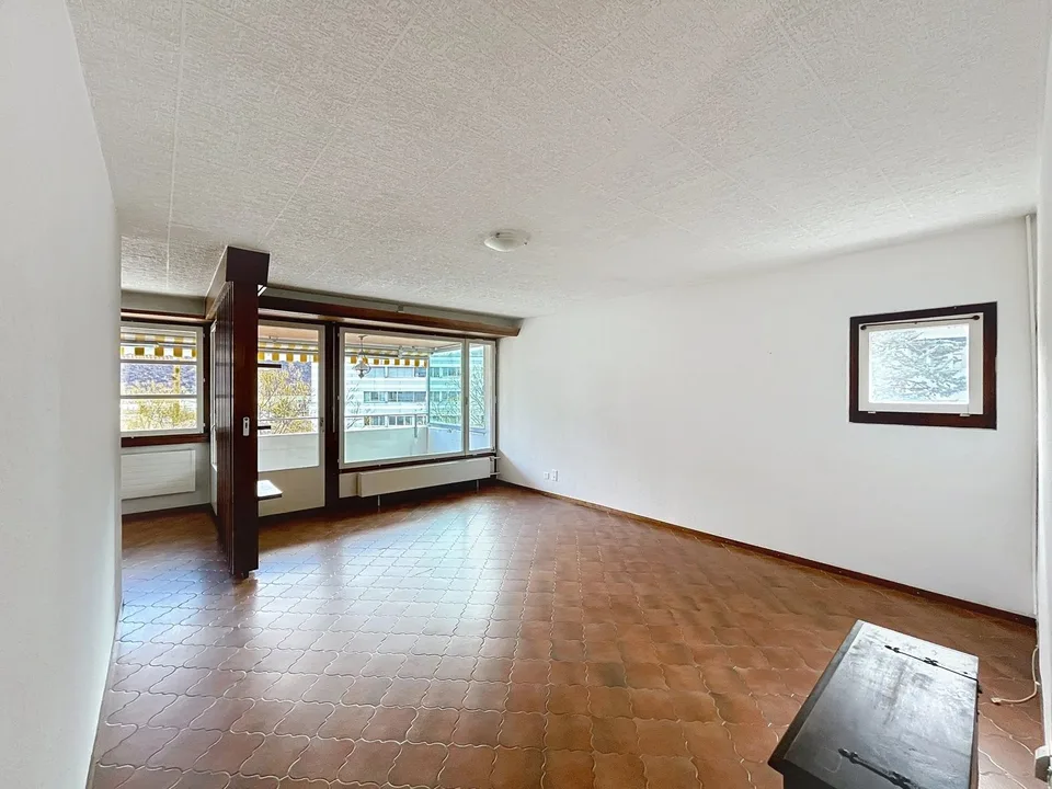 Appartement de 4 1/2 pièces proche du centre de Sierre