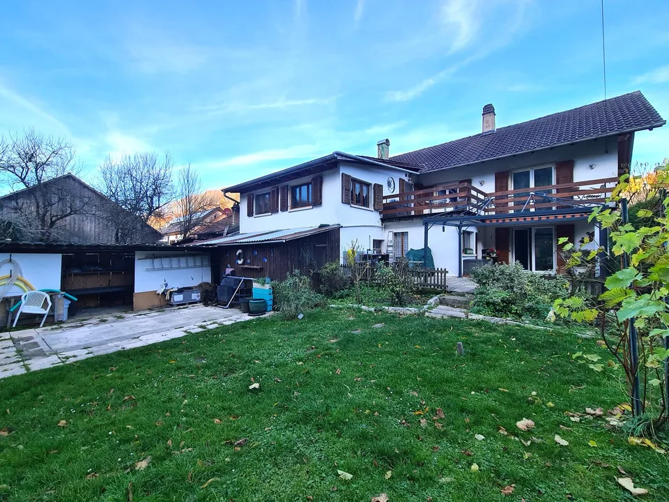 Grande casa familiare atipica di 7,5 locali – foto 6 di 30