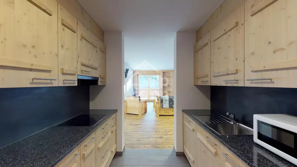 APPARTEMENT 3.5 ZIMMER PRESTIGE SKI IN / SKI OUT – Foto 6 von 13
