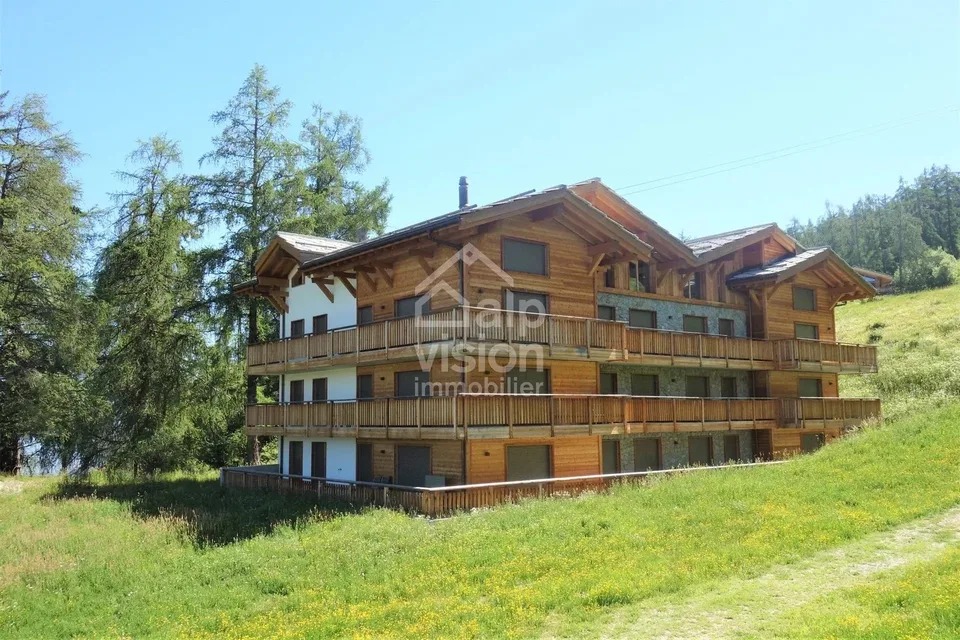 APPARTEMENT 3.5 ZIMMER PRESTIGE SKI IN / SKI OUT – Foto 11 von 13