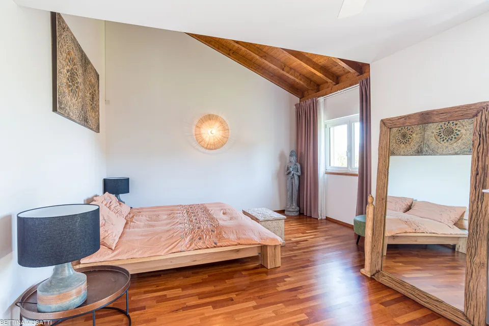 Elegantes Landhaus im Grünen am Fuße des Monte Lema – Foto 6 von 12