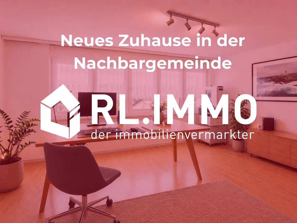 3.5 Zimmer Etagenwohnung in Reute